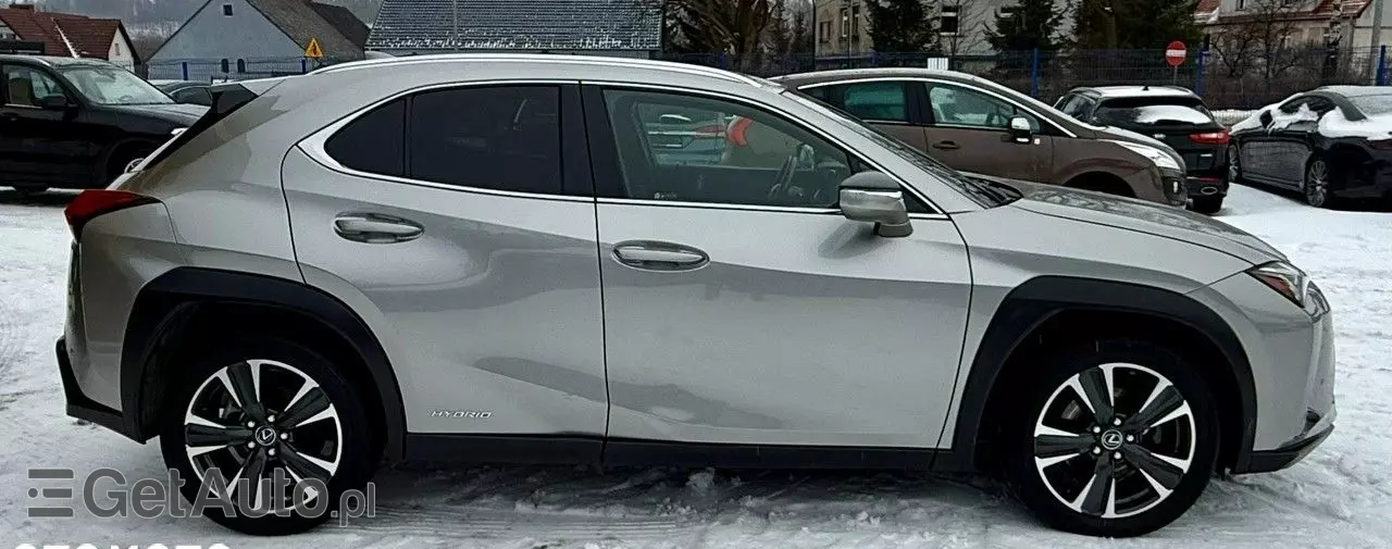 LEXUS UX 250h GPF Elegance 2WD