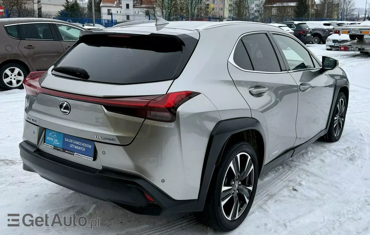 LEXUS UX 250h GPF Elegance 2WD