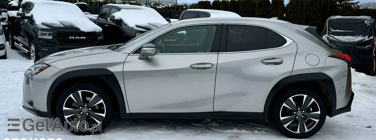 LEXUS UX 250h GPF Elegance 2WD