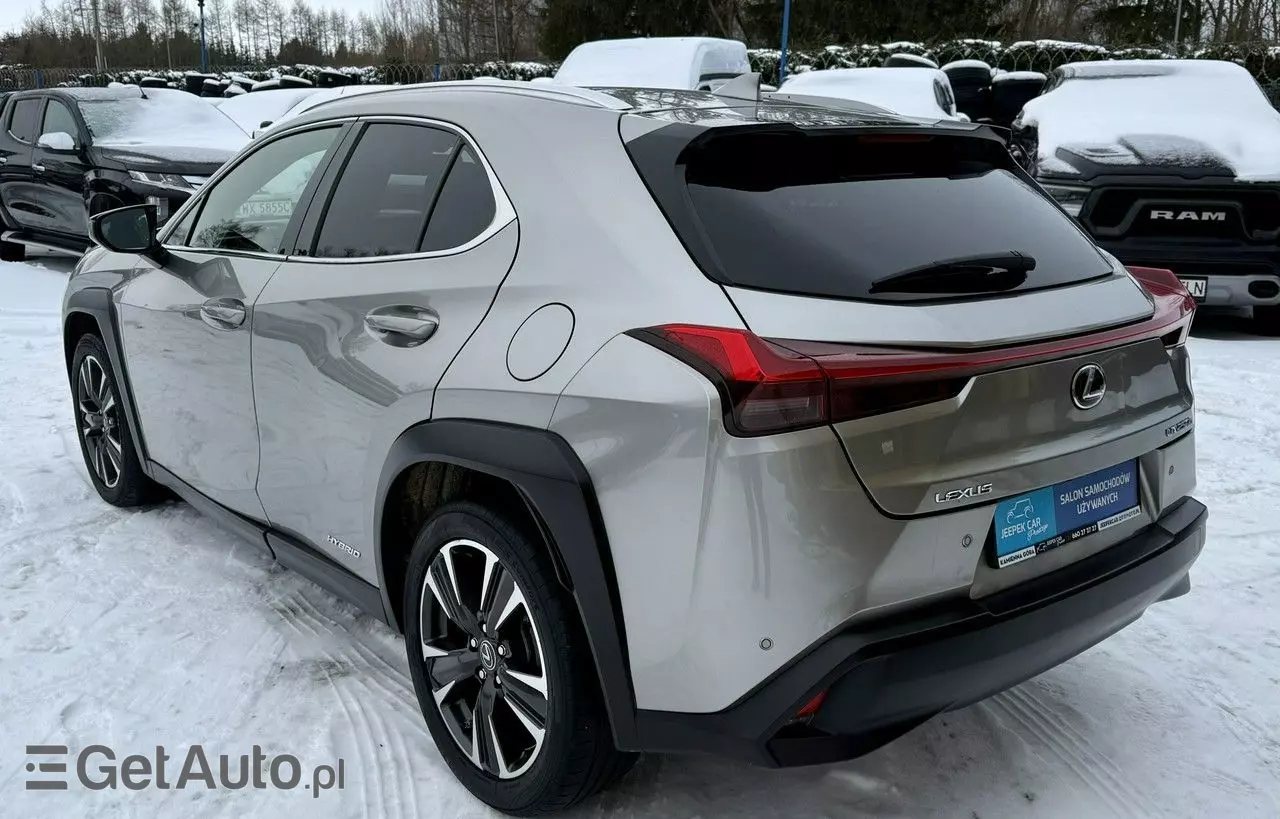 LEXUS UX 250h GPF Elegance 2WD