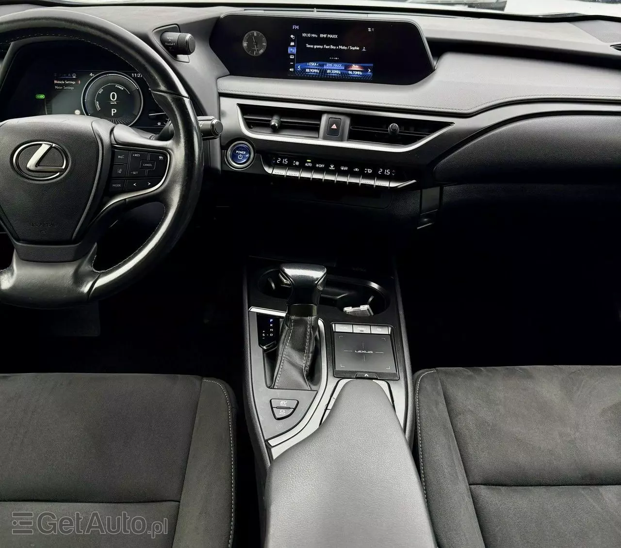 LEXUS UX 250h GPF Elegance 2WD