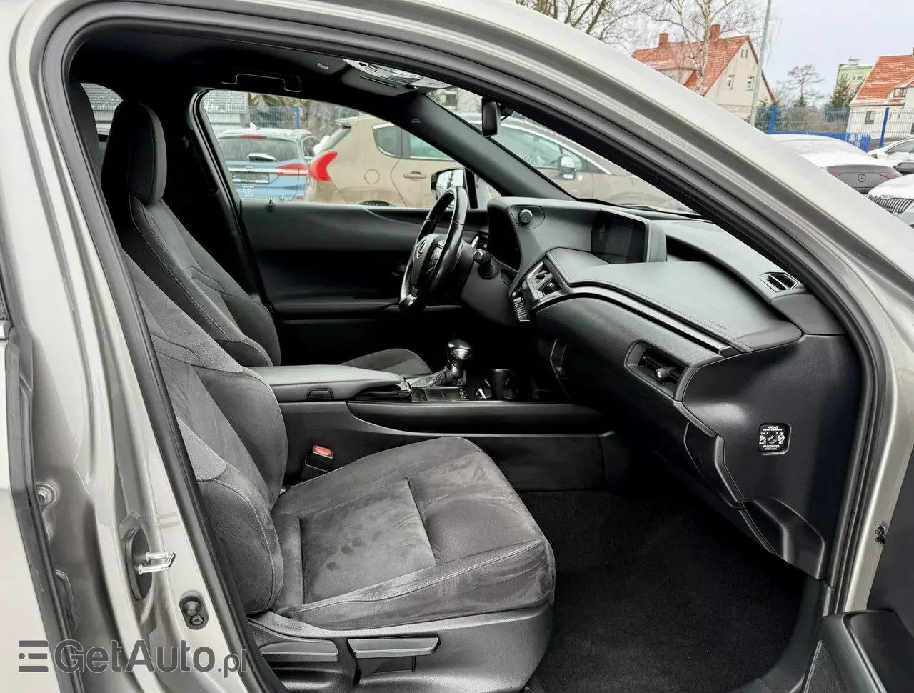 LEXUS UX 250h GPF Elegance 2WD