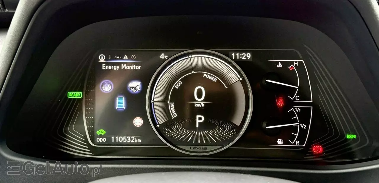 LEXUS UX 250h GPF Elegance 2WD