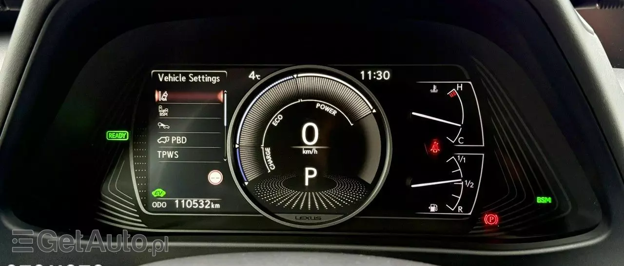 LEXUS UX 250h GPF Elegance 2WD