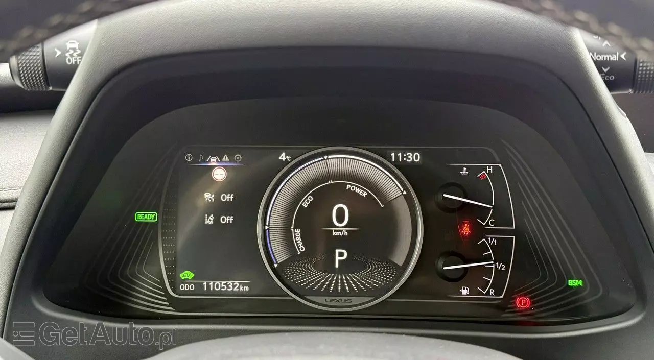 LEXUS UX 250h GPF Elegance 2WD