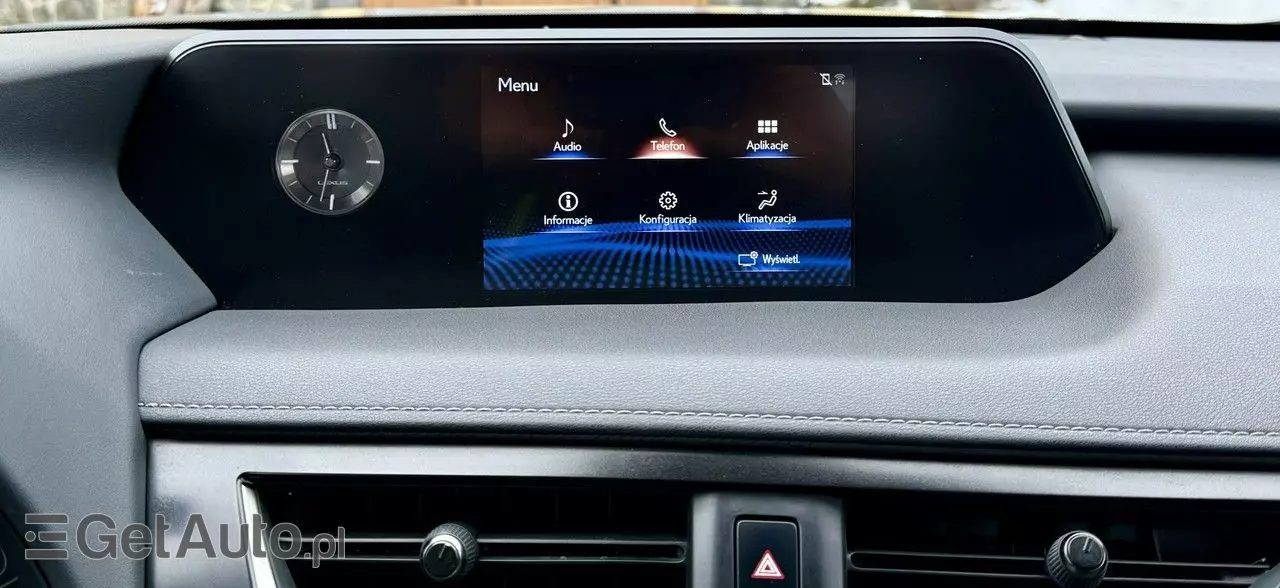 LEXUS UX 250h GPF Elegance 2WD