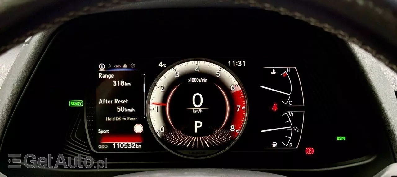 LEXUS UX 250h GPF Elegance 2WD