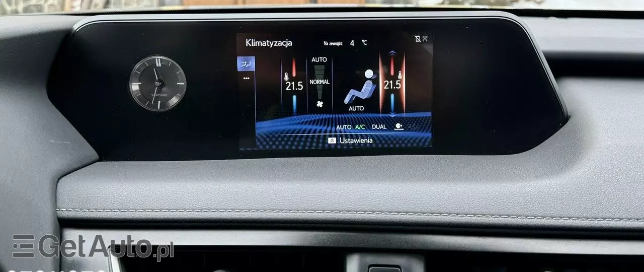 LEXUS UX 250h GPF Elegance 2WD