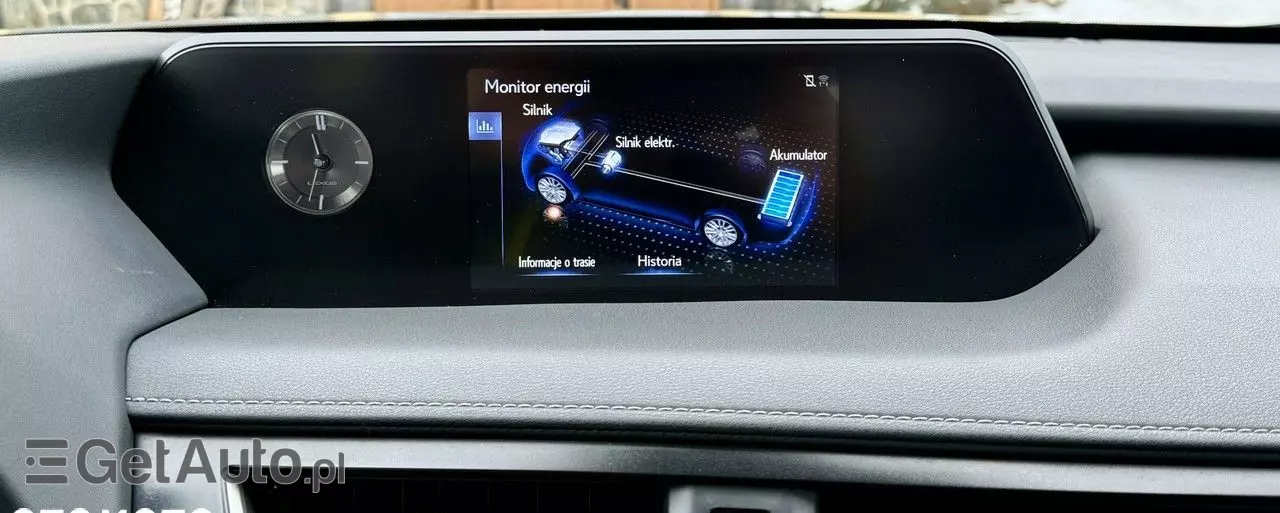 LEXUS UX 250h GPF Elegance 2WD