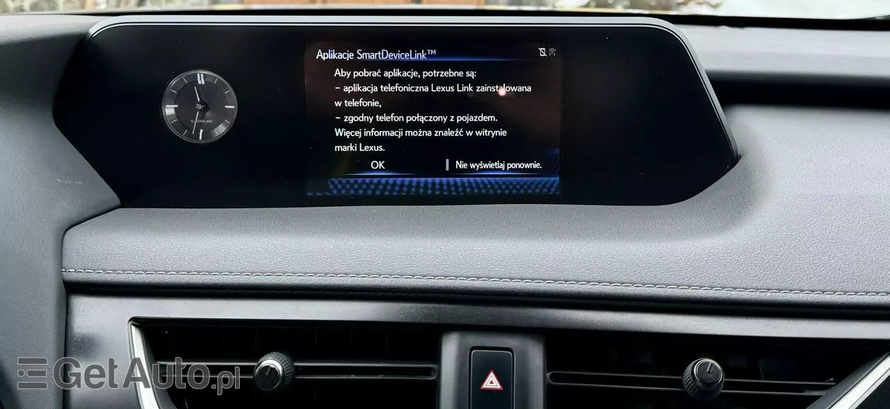 LEXUS UX 250h GPF Elegance 2WD