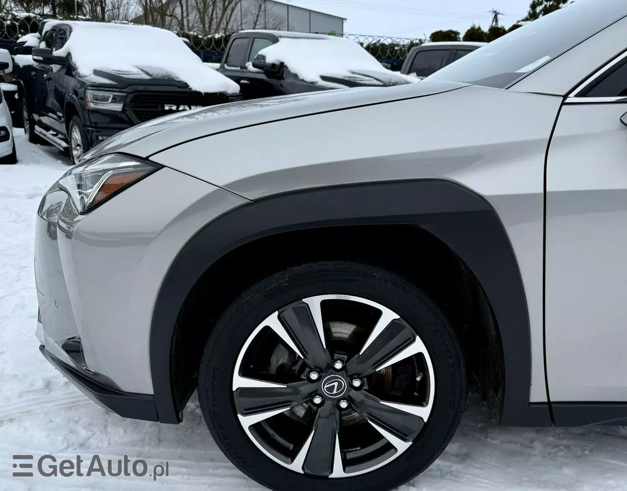 LEXUS UX 250h GPF Elegance 2WD