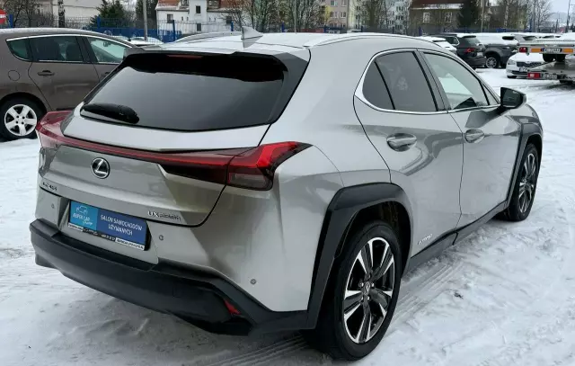 LEXUS UX 250h GPF Elegance 2WD