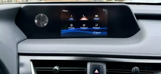 LEXUS UX 250h GPF Elegance 2WD