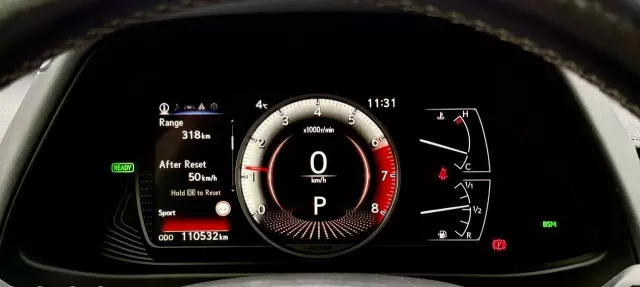 LEXUS UX 250h GPF Elegance 2WD