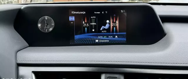 LEXUS UX 250h GPF Elegance 2WD