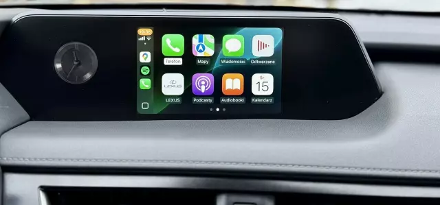 LEXUS UX 250h GPF Elegance 2WD