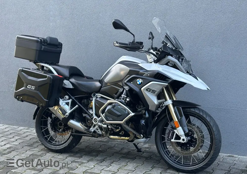 BMW GS 