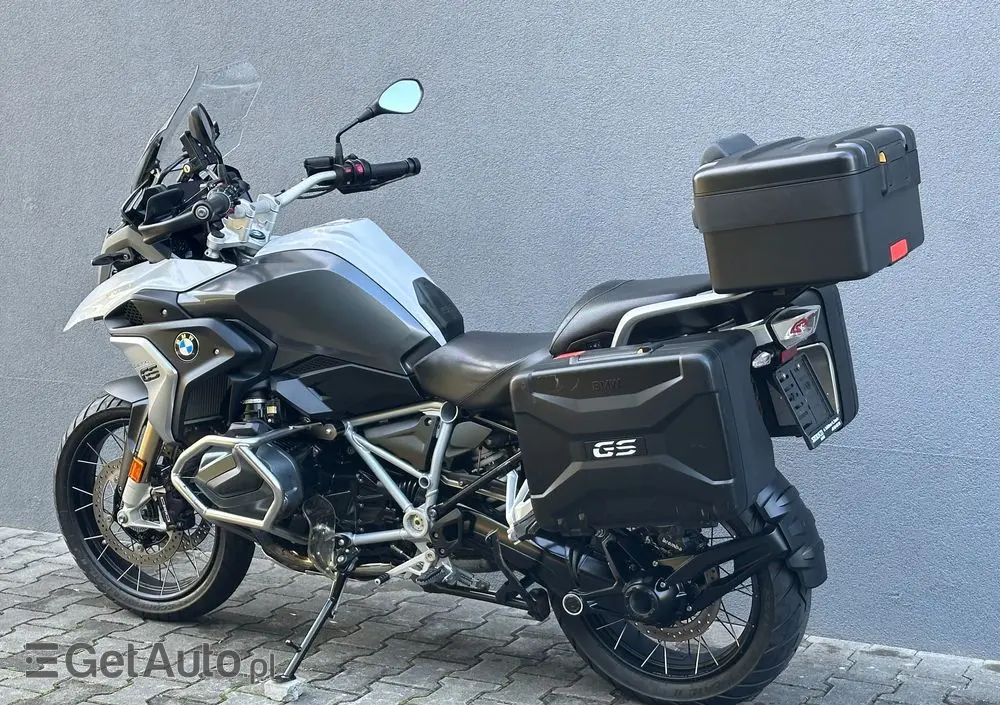BMW GS 