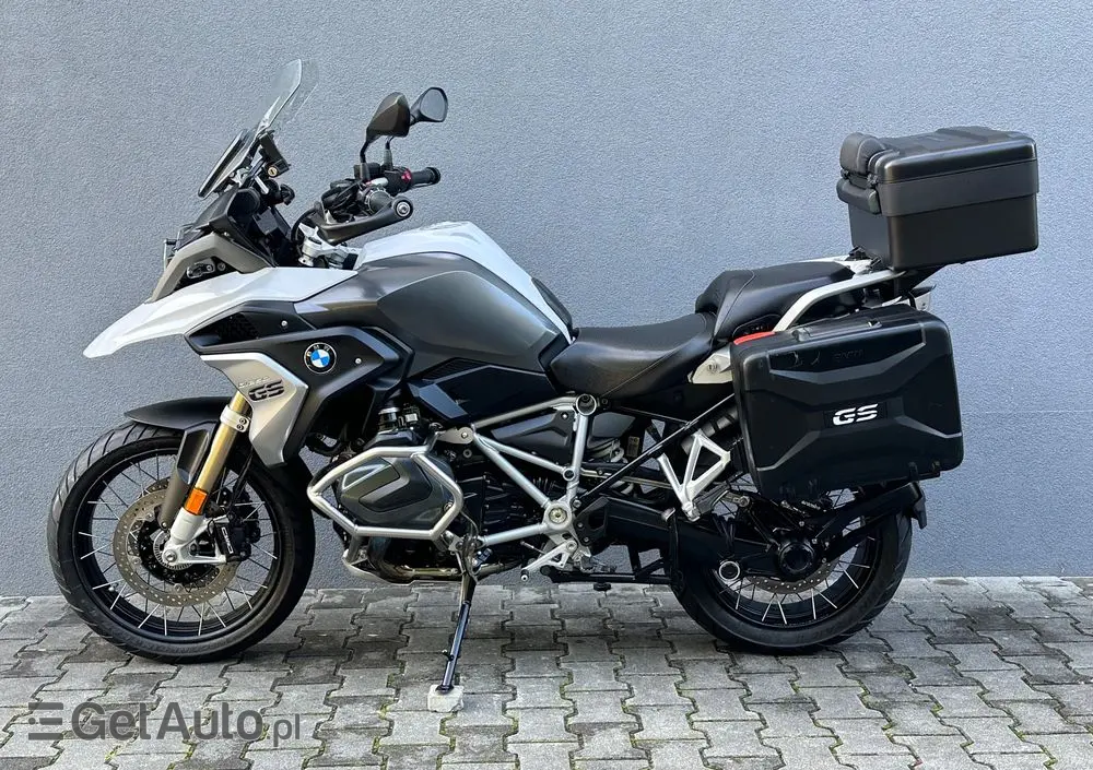 BMW GS 