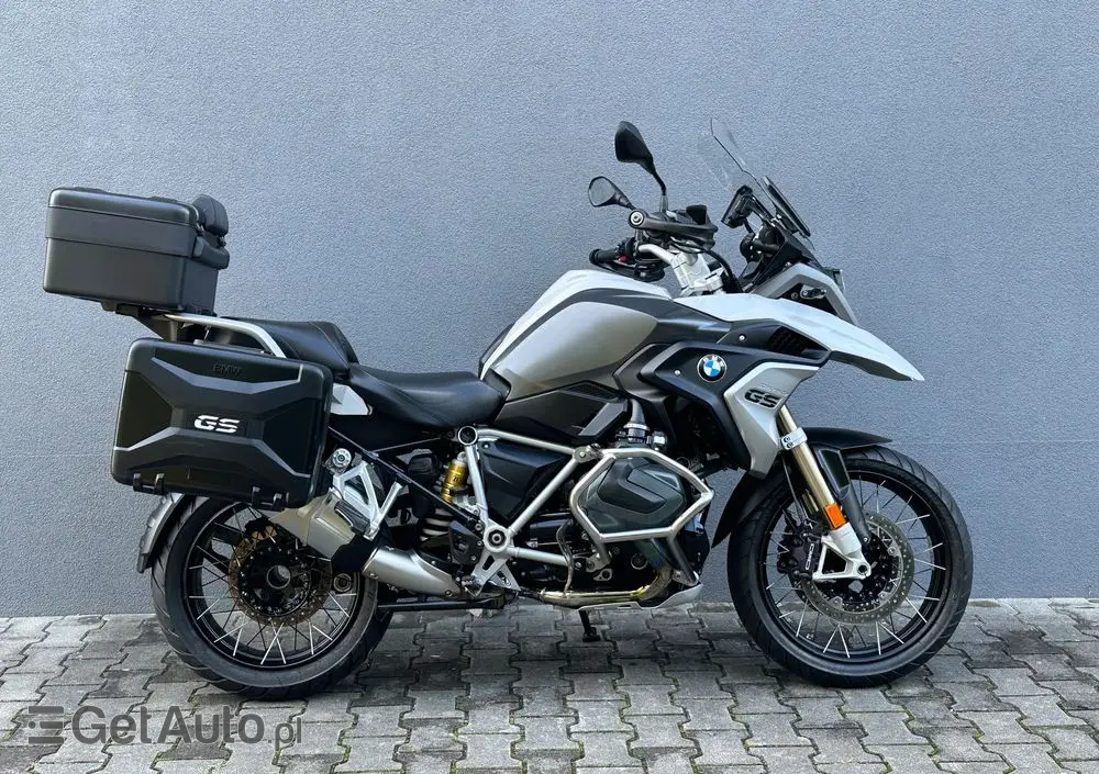 BMW GS 