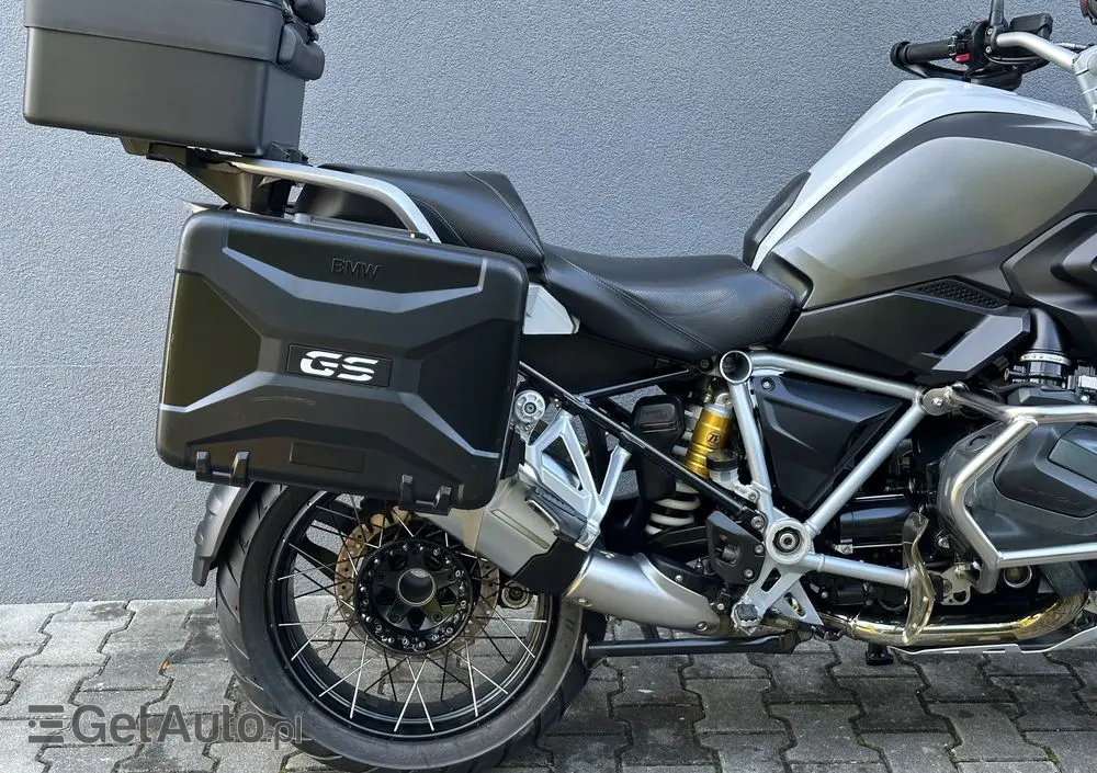 BMW GS 