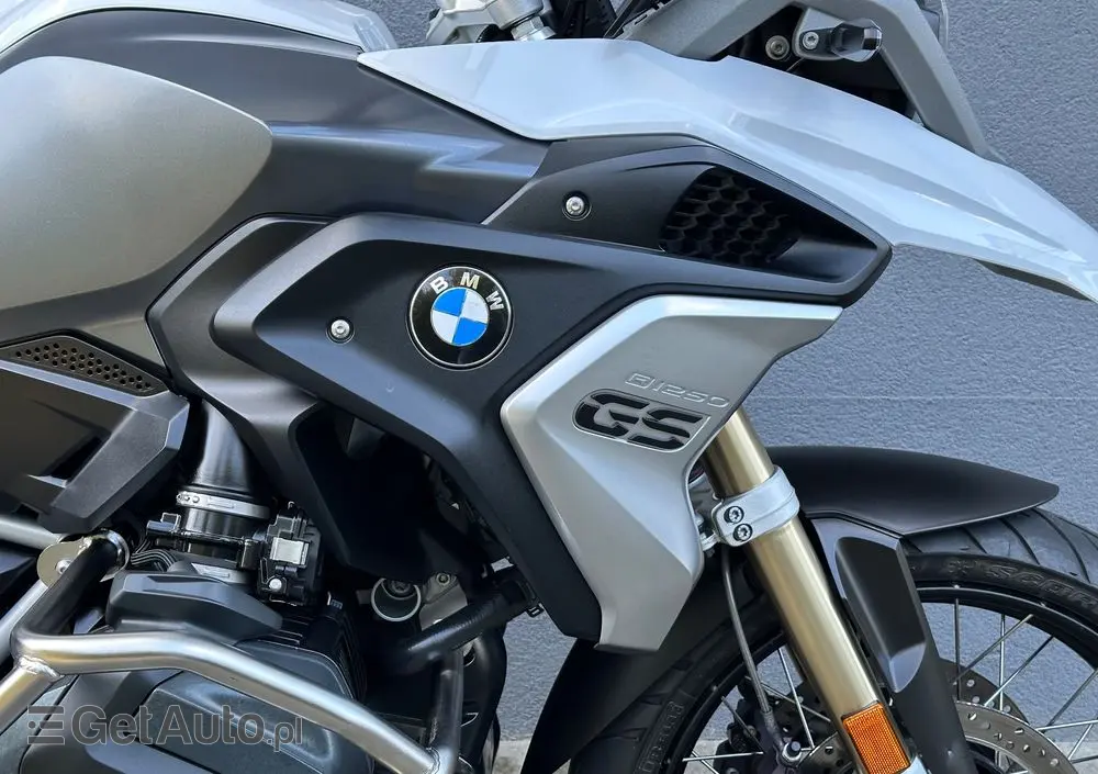 BMW GS 
