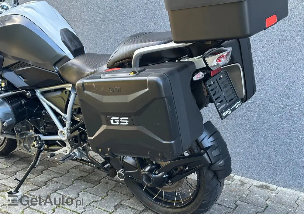 BMW GS 