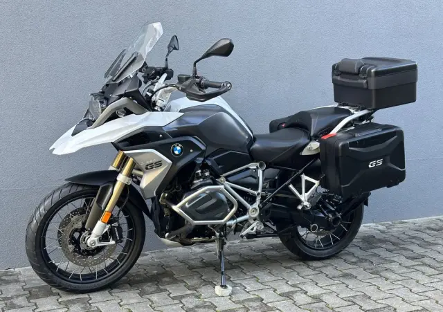 BMW GS 