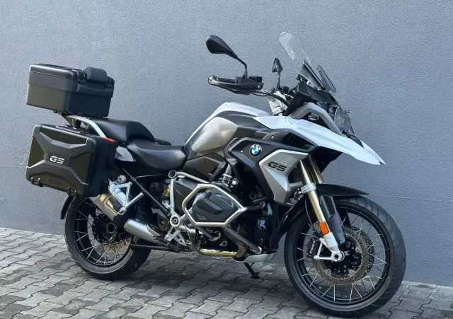 BMW GS 