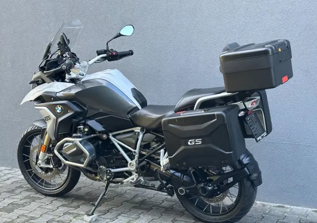BMW GS 