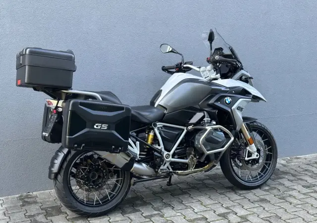 BMW GS 