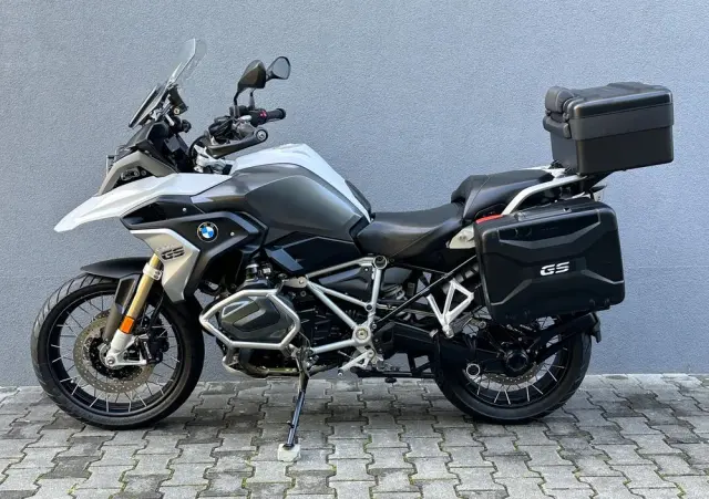 BMW GS 
