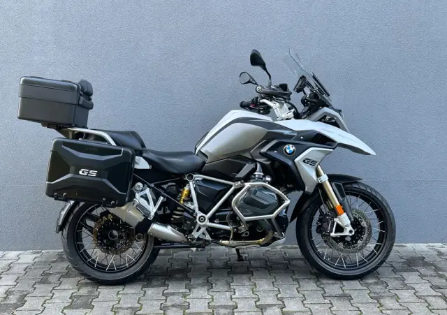 BMW GS 