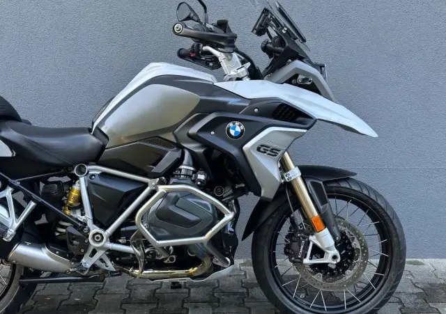 BMW GS 