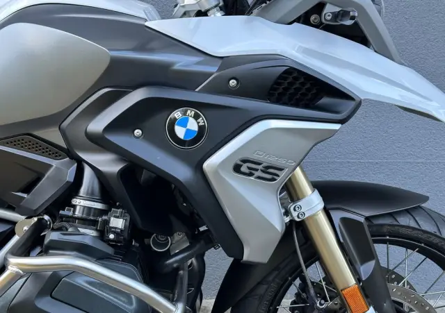 BMW GS 