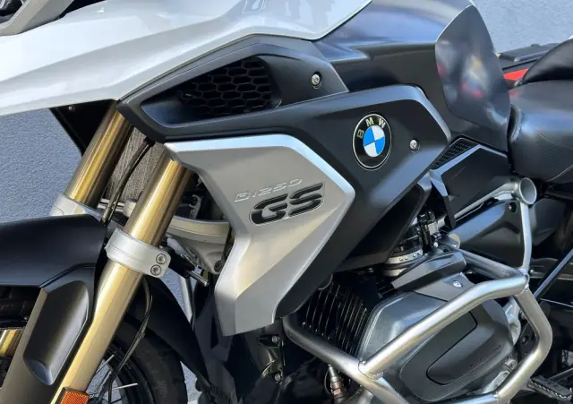 BMW GS 