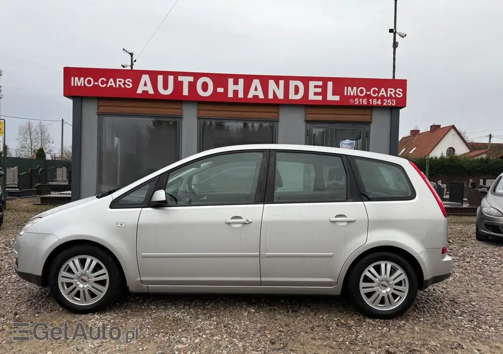 FORD Focus C-Max 1.8 Ambiente