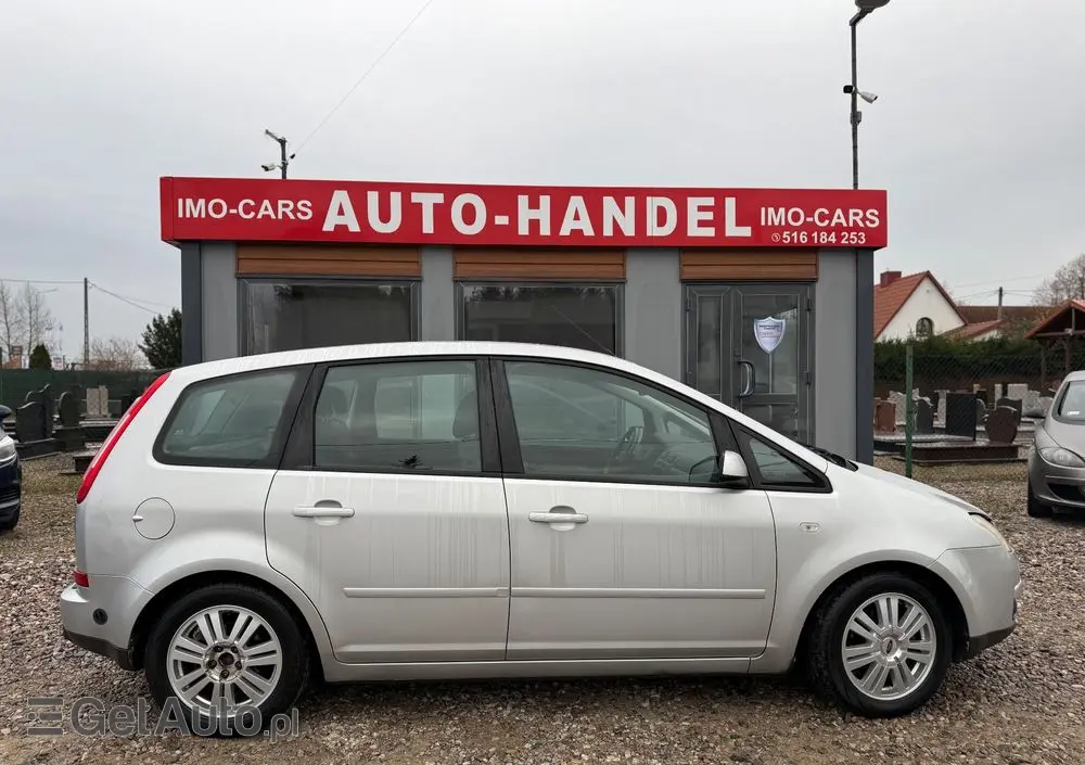 FORD Focus C-Max 1.8 Ambiente