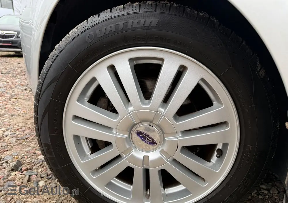 FORD Focus C-Max 1.8 Ambiente