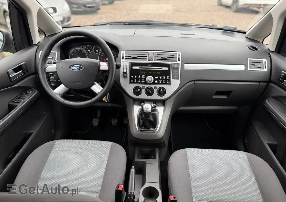 FORD Focus C-Max 1.8 Ambiente