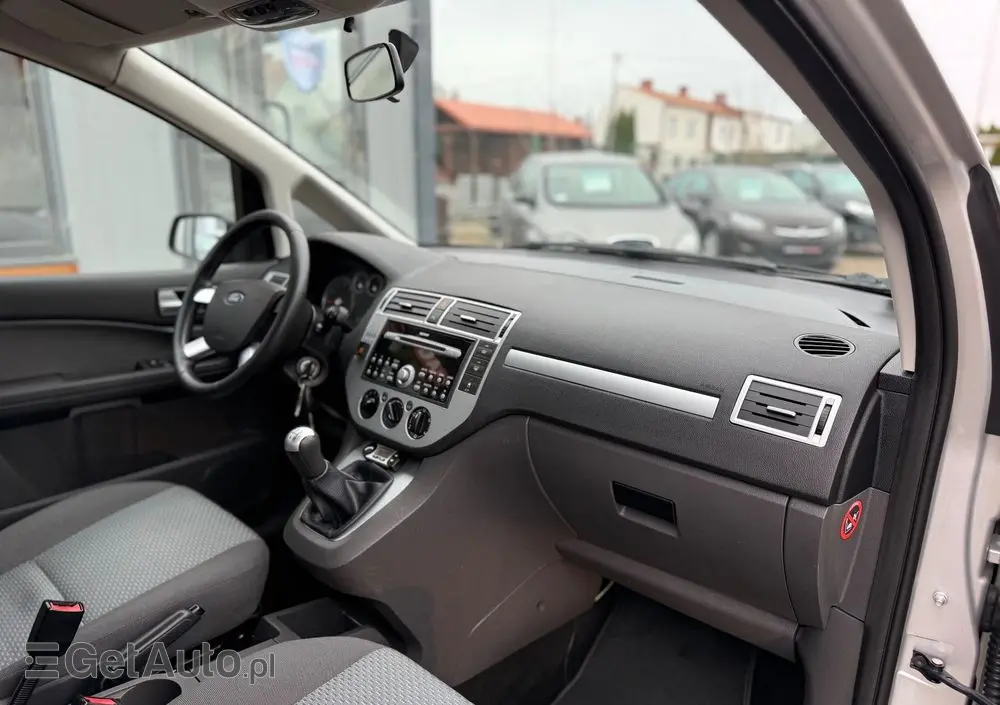 FORD Focus C-Max 1.8 Ambiente