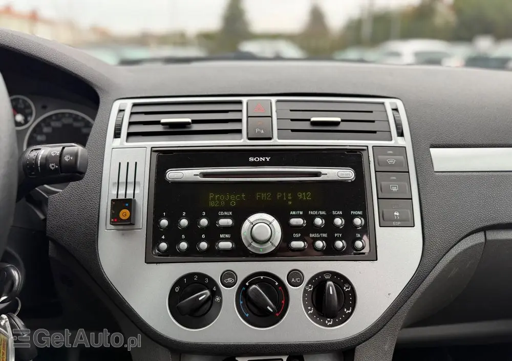 FORD Focus C-Max 1.8 Ambiente