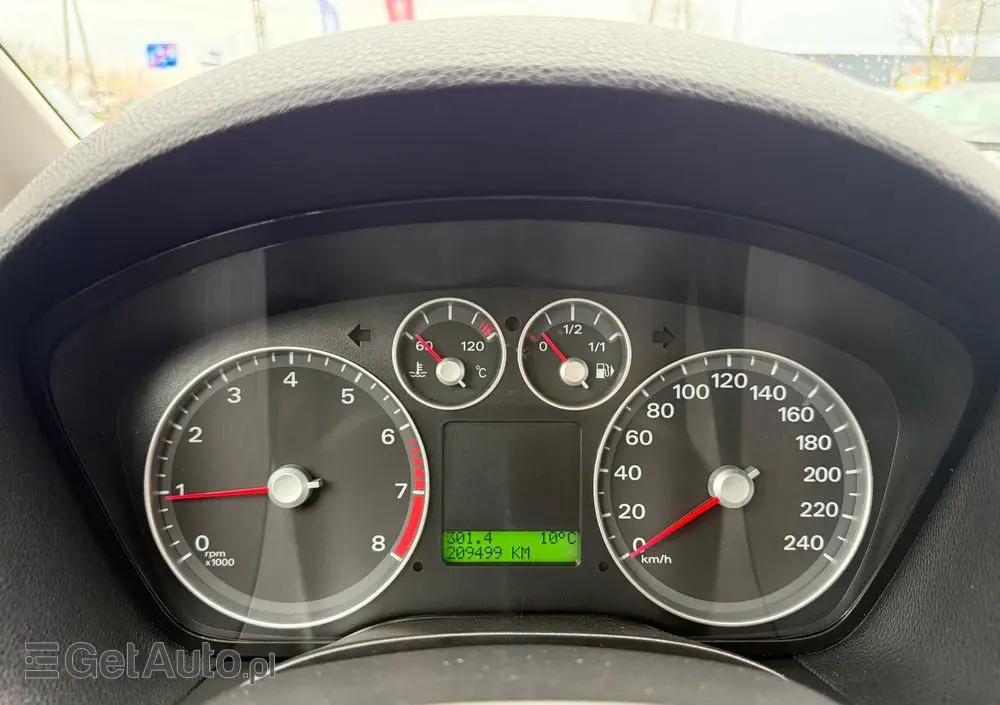 FORD Focus C-Max 1.8 Ambiente