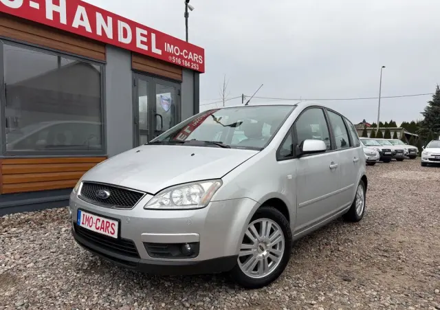 FORD Focus C-Max 1.8 Ambiente