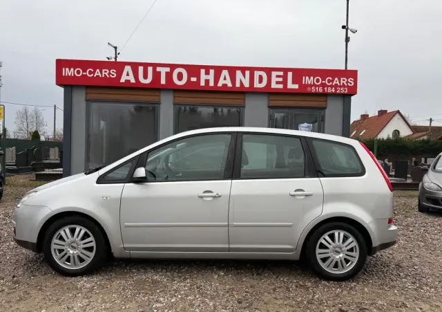 FORD Focus C-Max 1.8 Ambiente