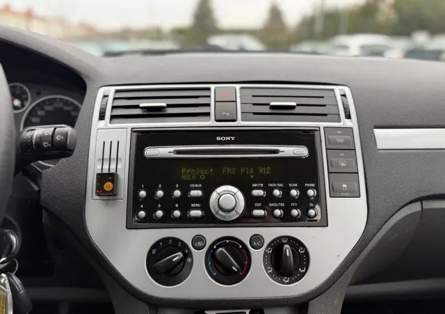 FORD Focus C-Max 1.8 Ambiente