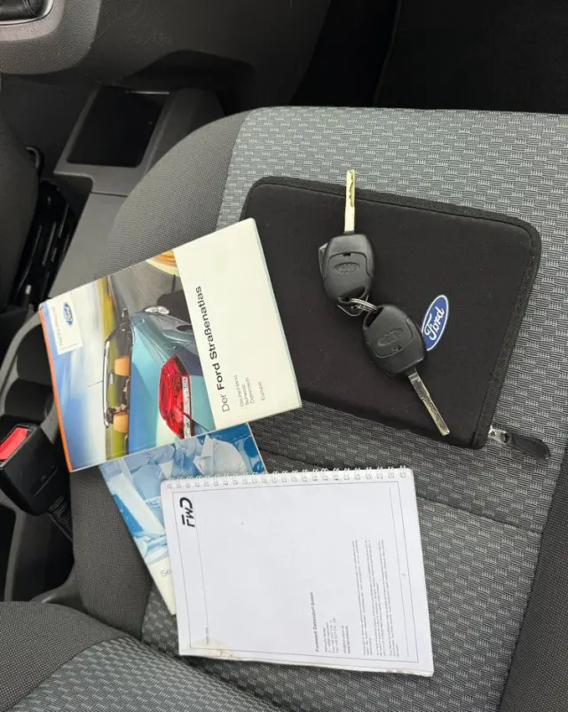 FORD Focus C-Max 1.8 Ambiente