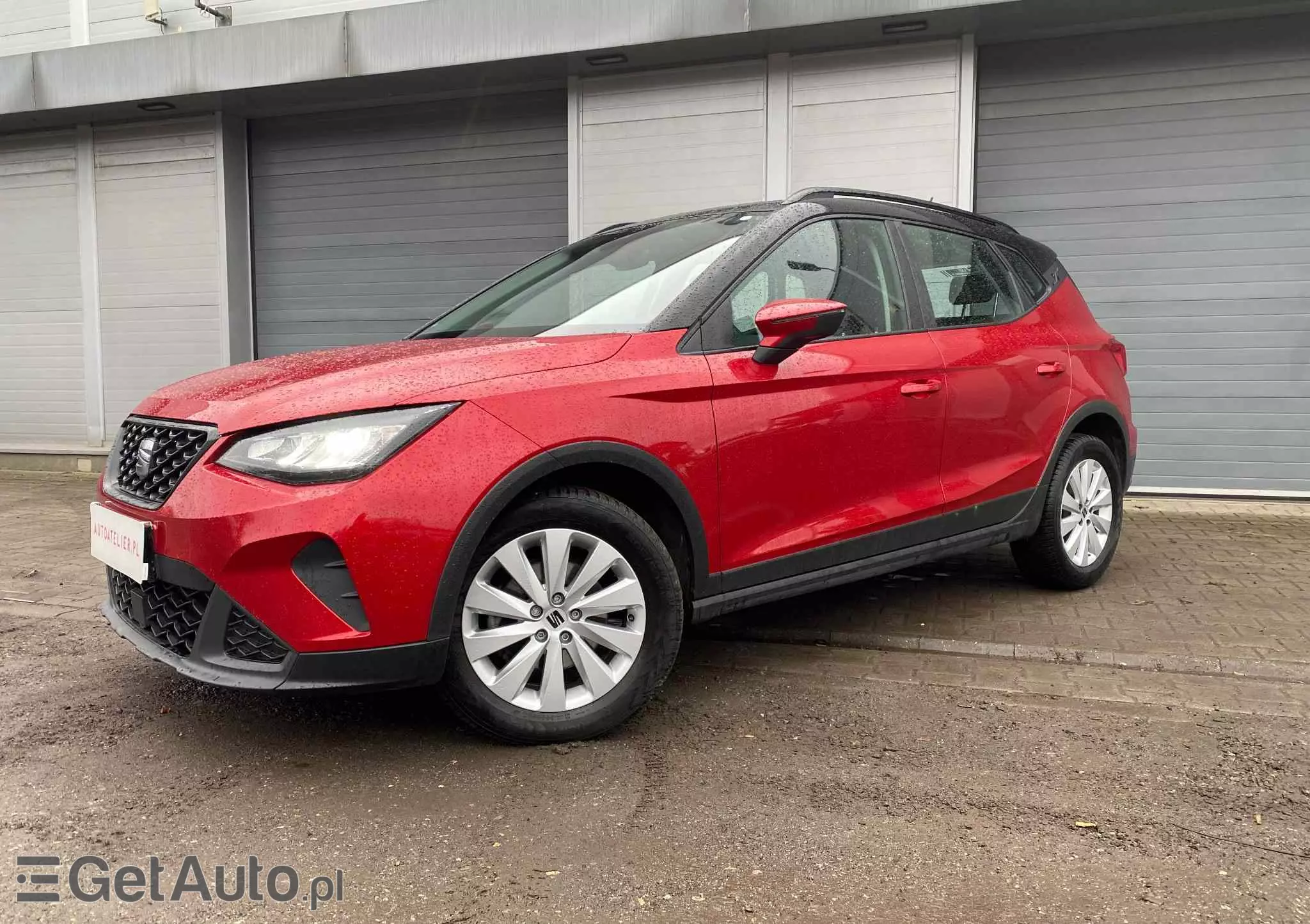 SEAT Arona 1.0 TSI Style S&S DSG