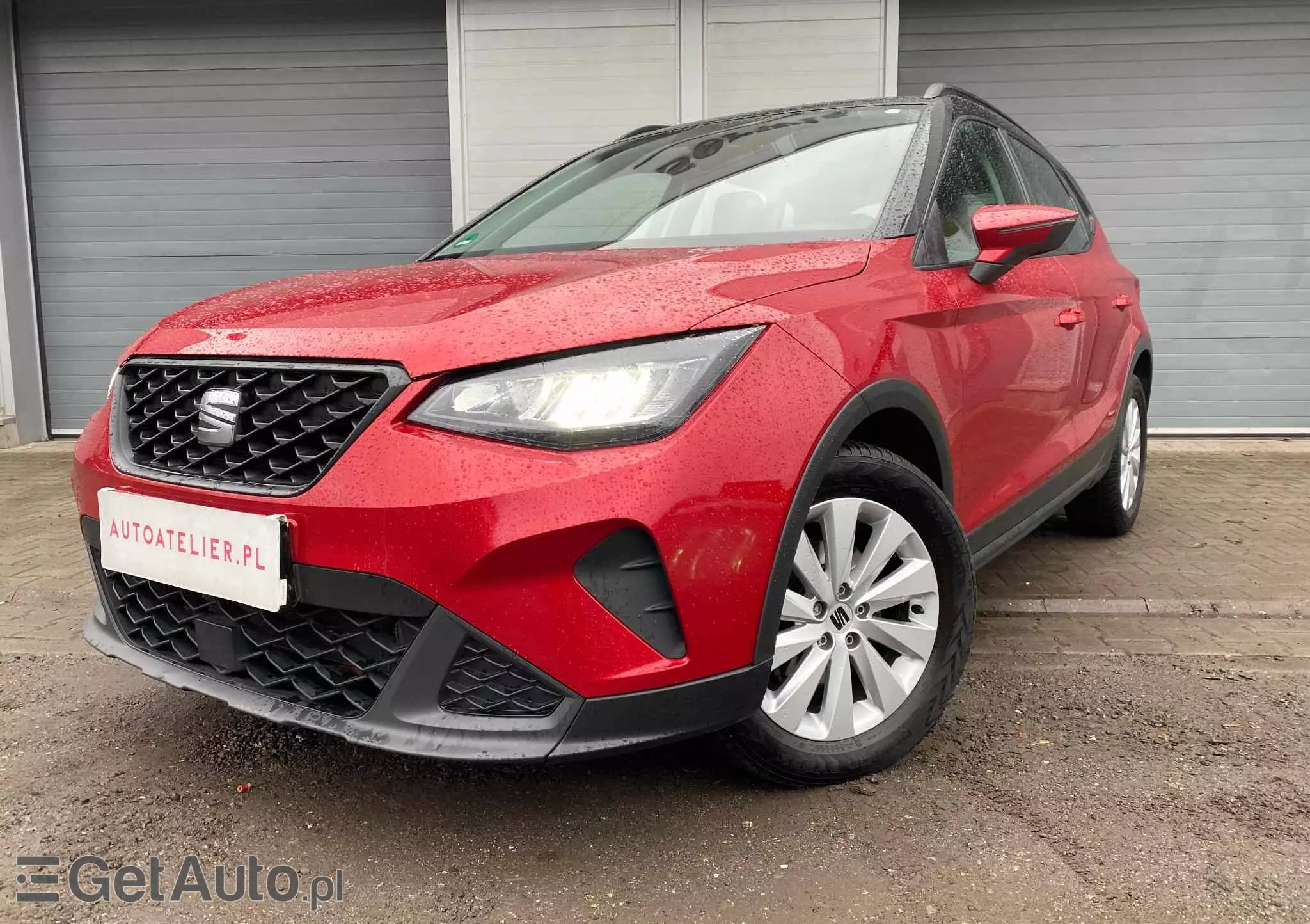 SEAT Arona 1.0 TSI Style S&S DSG