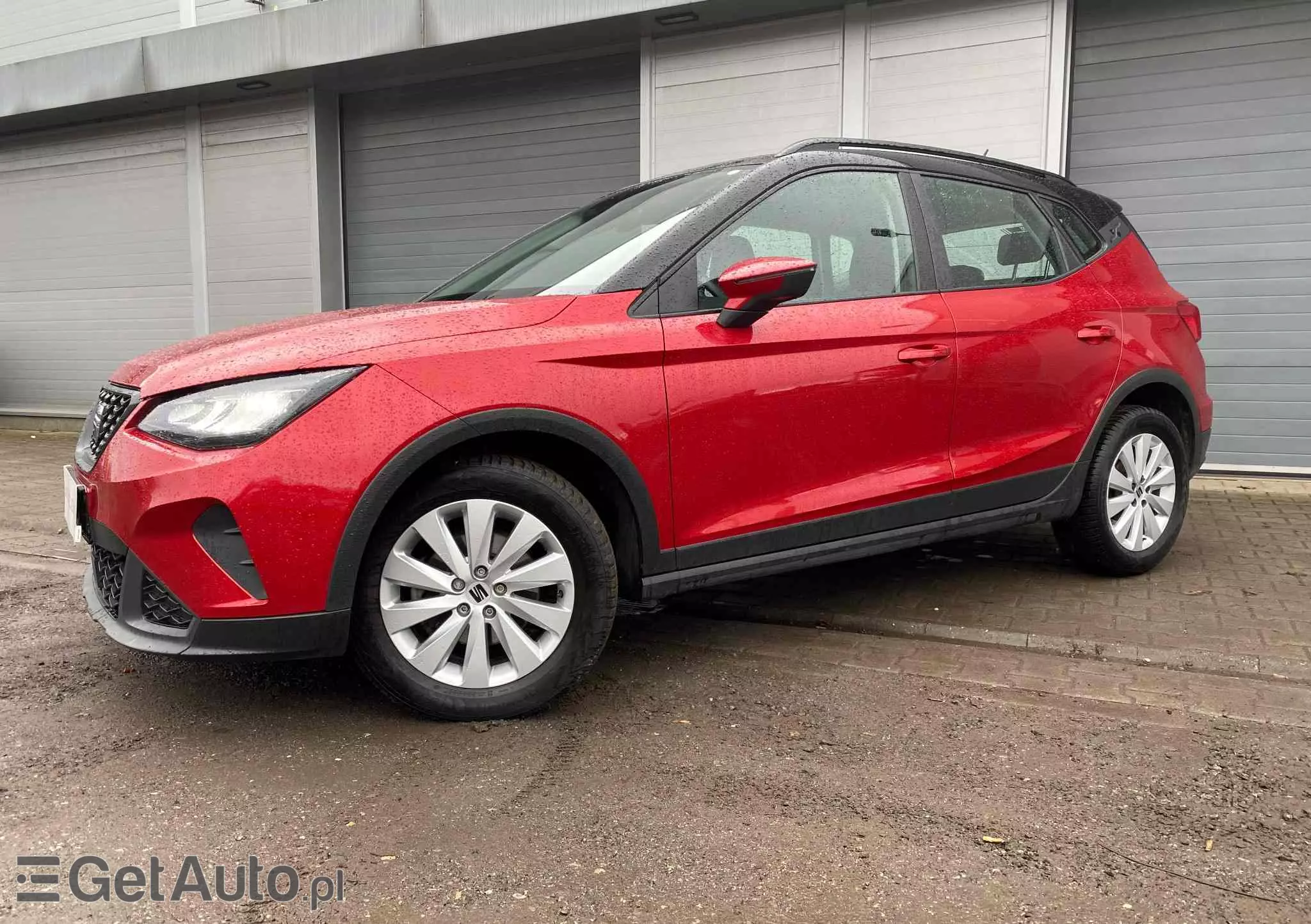 SEAT Arona 1.0 TSI Style S&S DSG